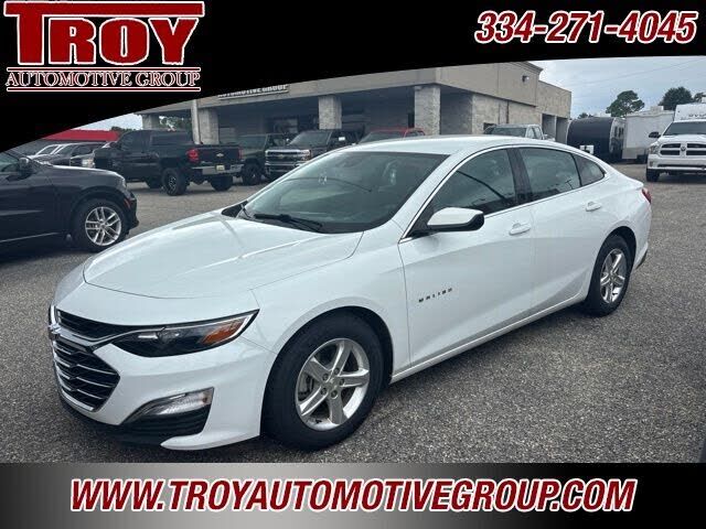 2022 CHEVROLET Malibu