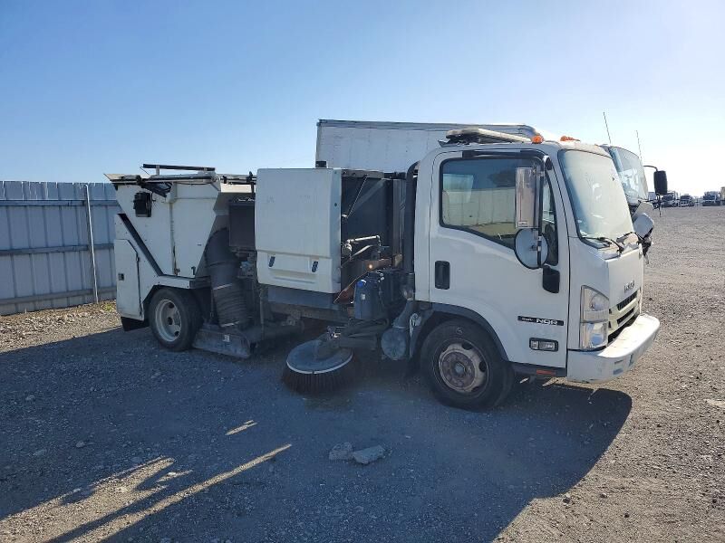2018 ISUZU NQR/NRR