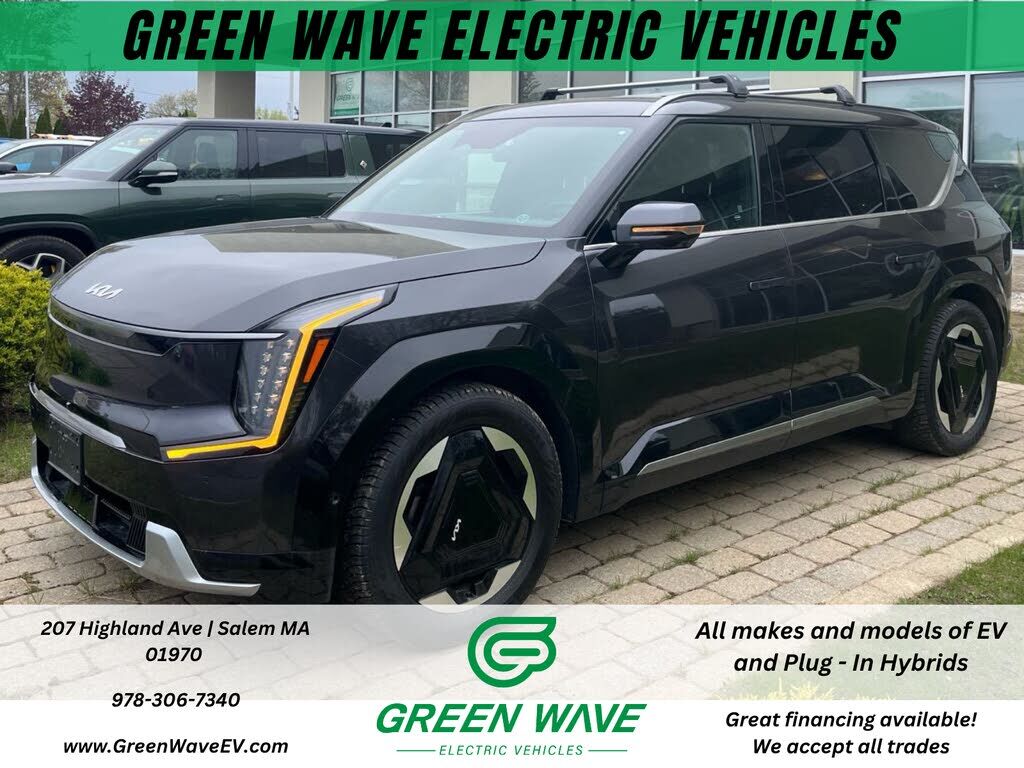 2024 KIA EV9