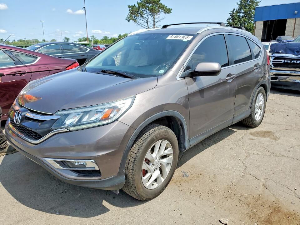 2016 HONDA CR-V