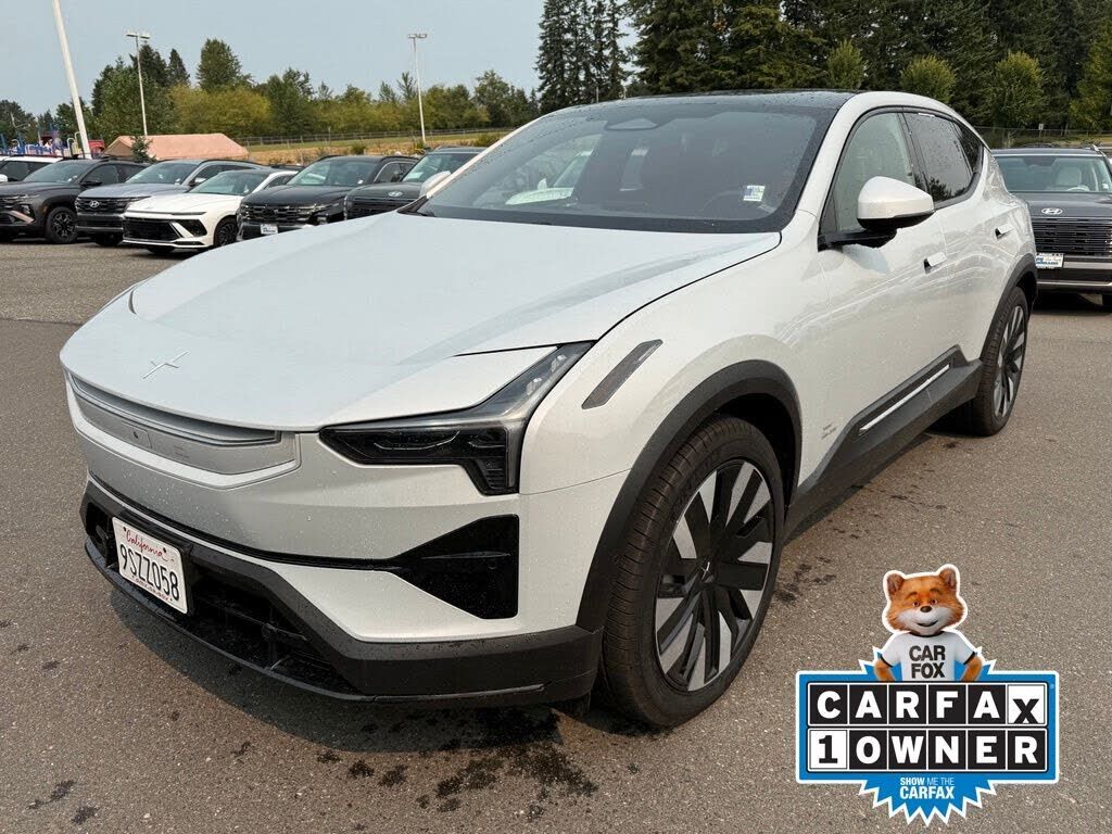 2025 POLESTAR PS3