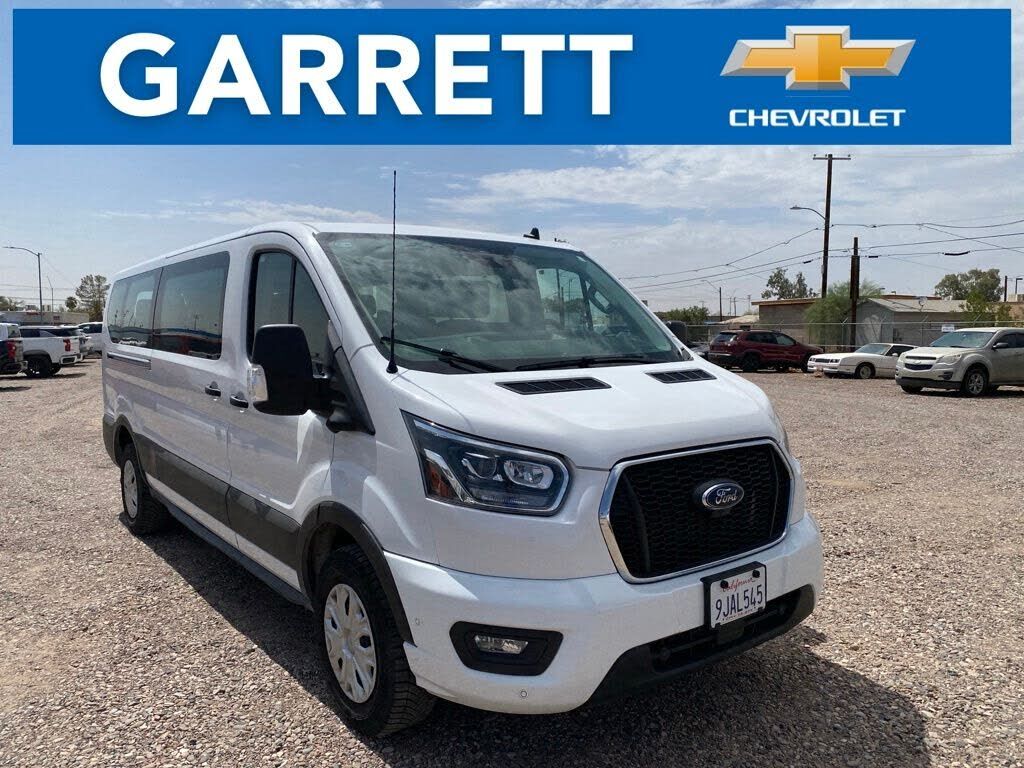 2023 FORD Transit