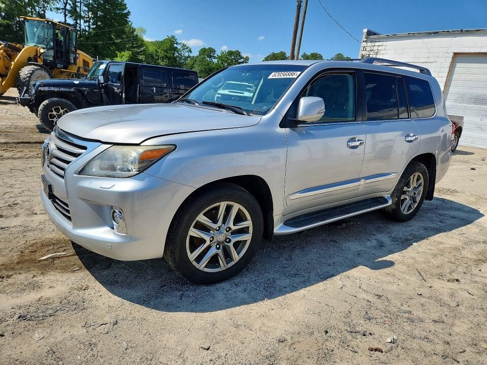 2014 LEXUS LX