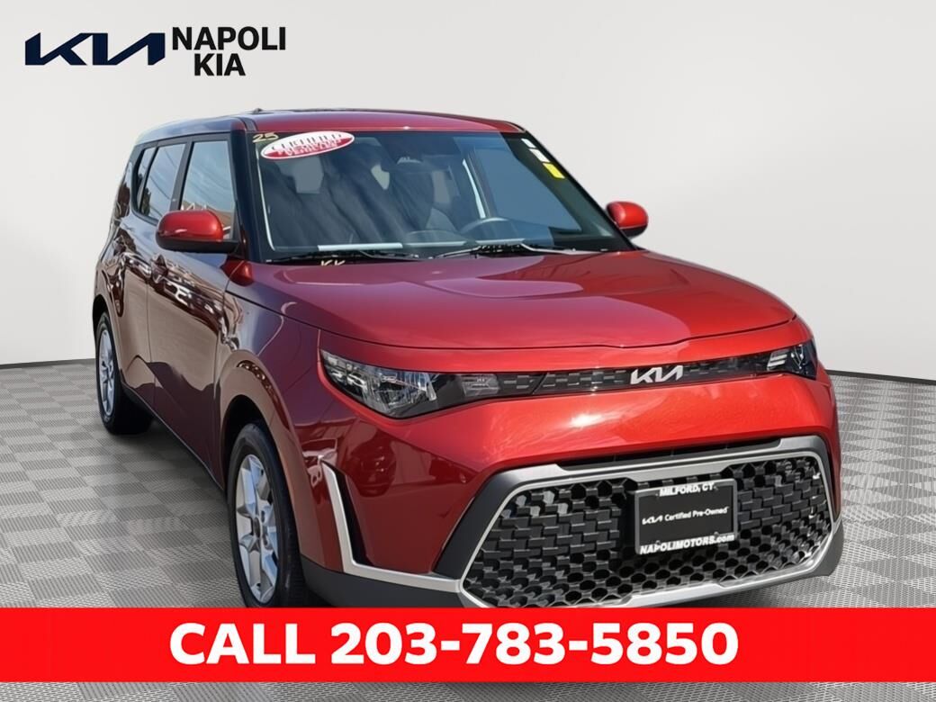 2025 KIA Soul