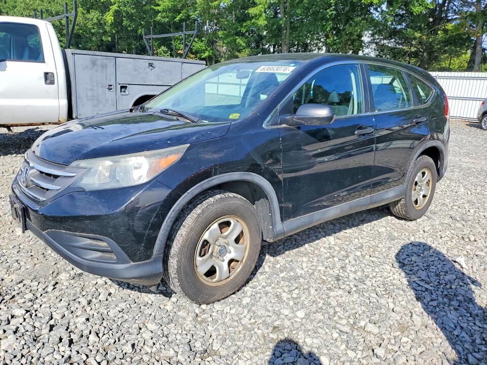 2014 HONDA CR-V
