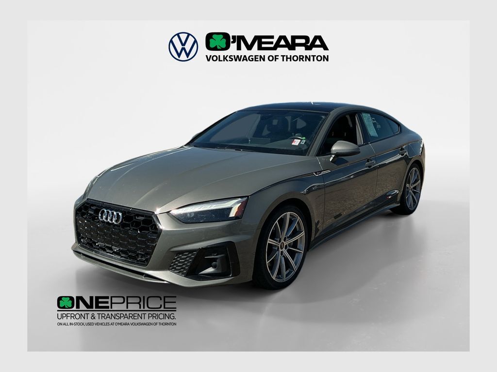 2025 AUDI A5