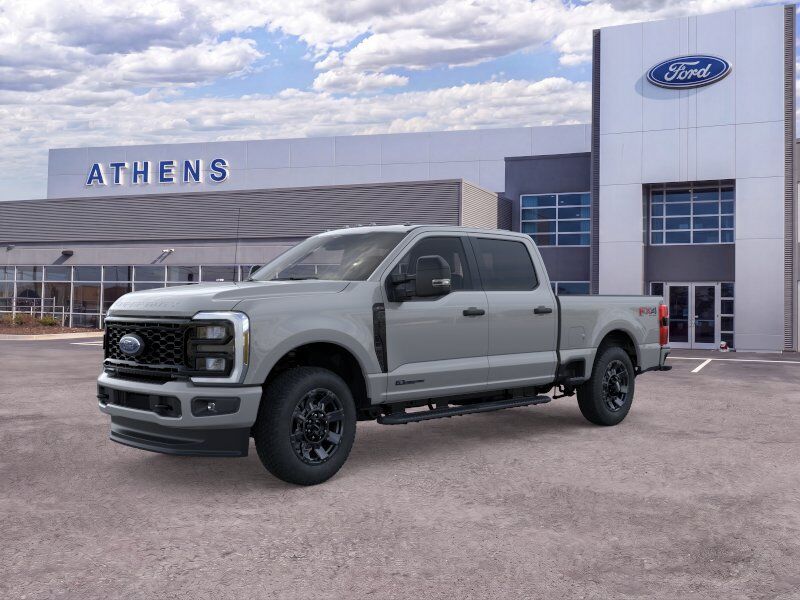 2026 FORD F-250