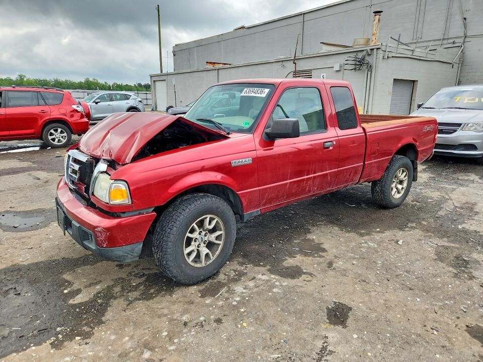 2007 FORD Ranger