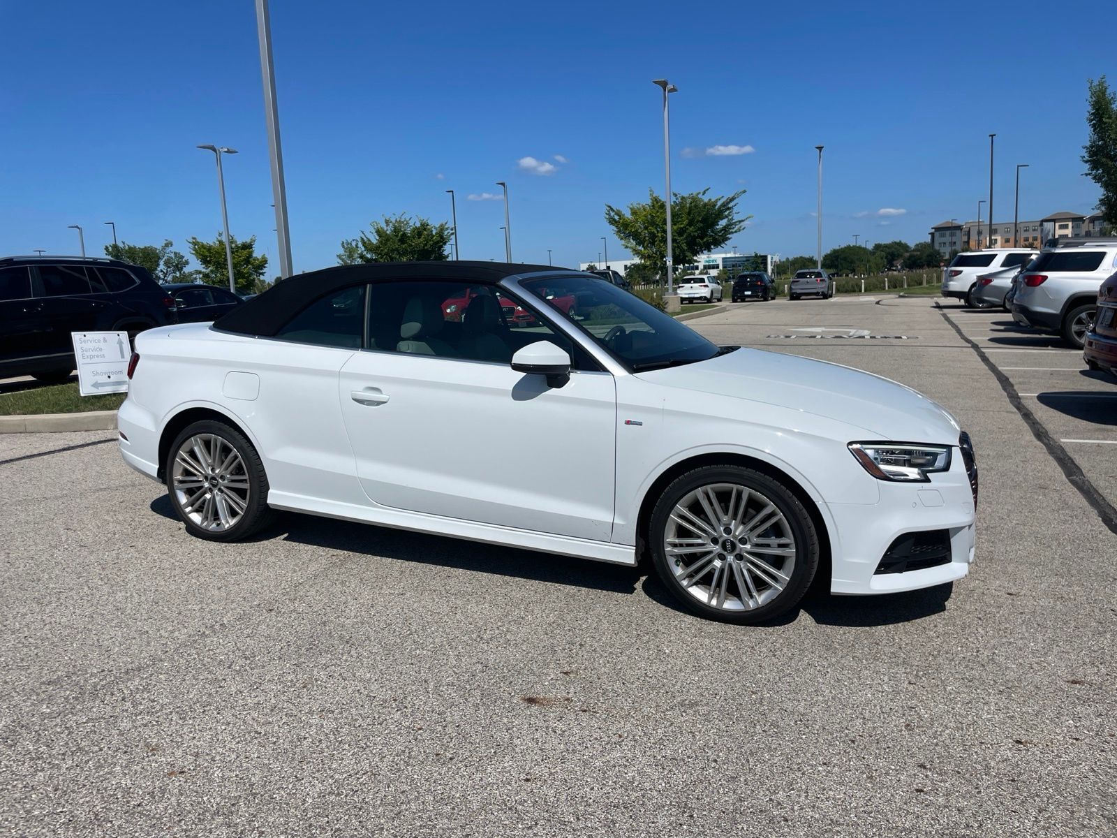 2017 AUDI A3