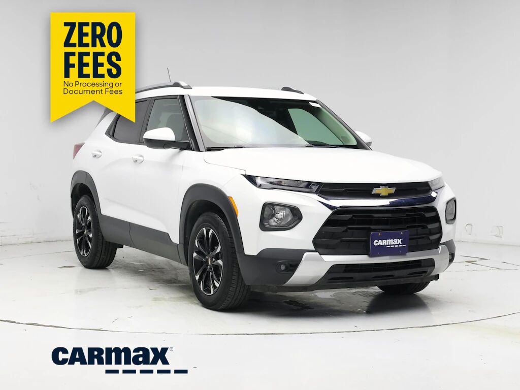 2022 CHEVROLET Trailblazer