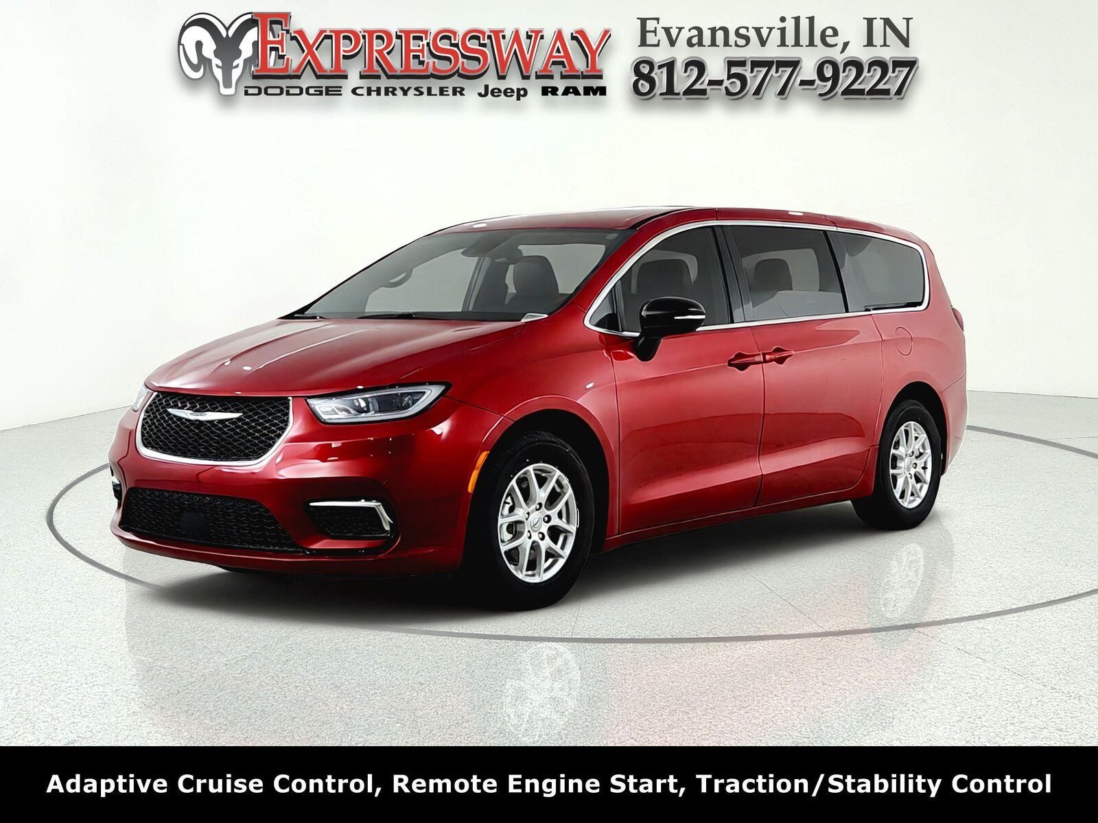 2025 CHRYSLER Pacifica