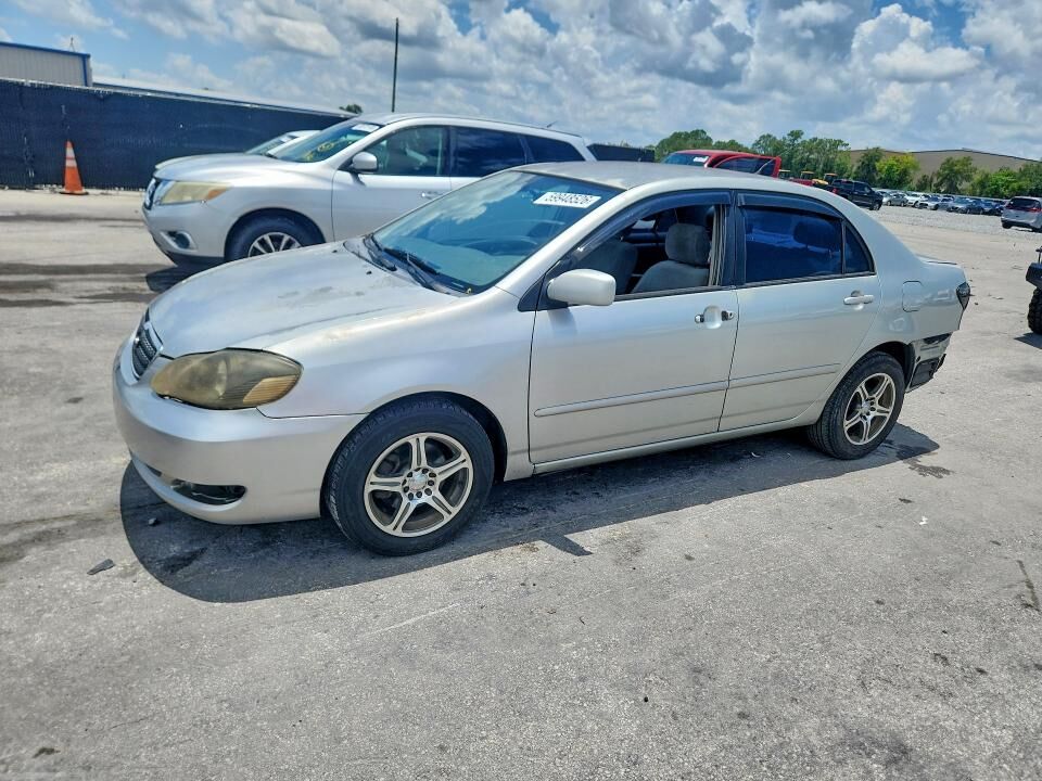 2003 TOYOTA Corolla