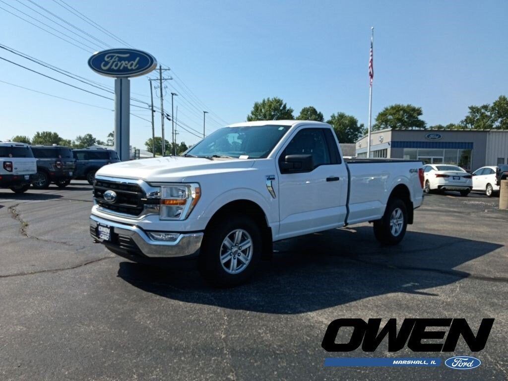 2022 FORD F-150
