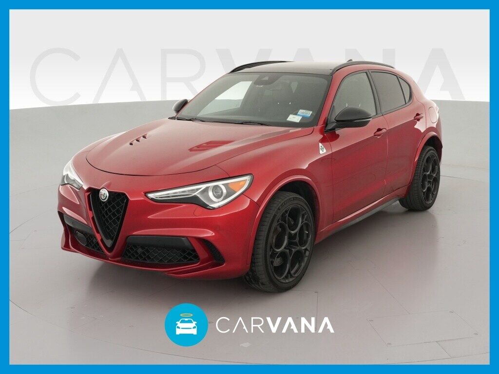 2022 ALFA ROMEO Stelvio