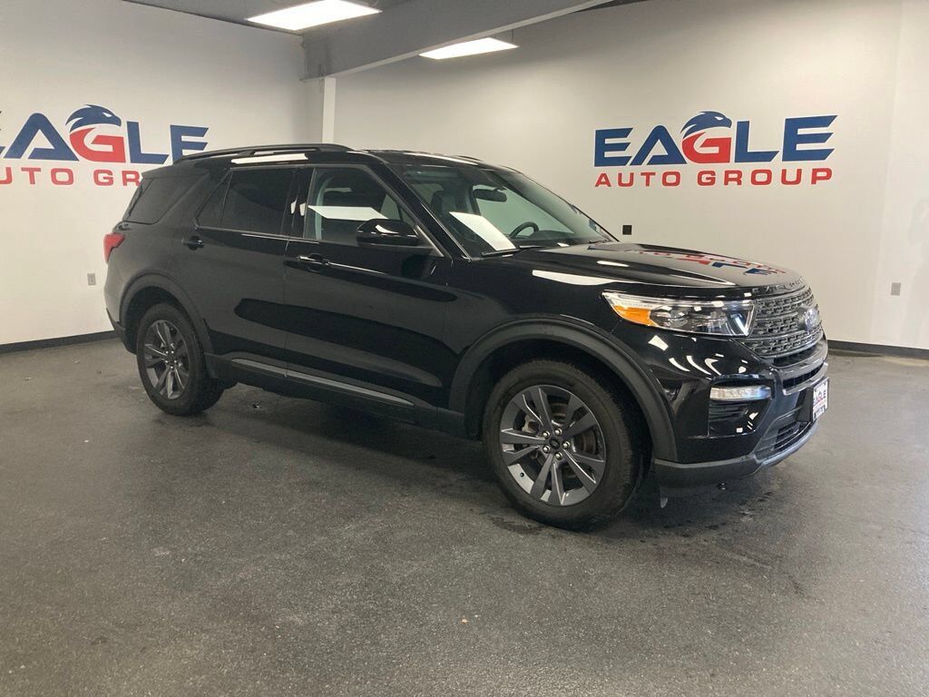 2024 FORD Explorer