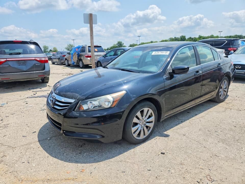 2012 HONDA Accord