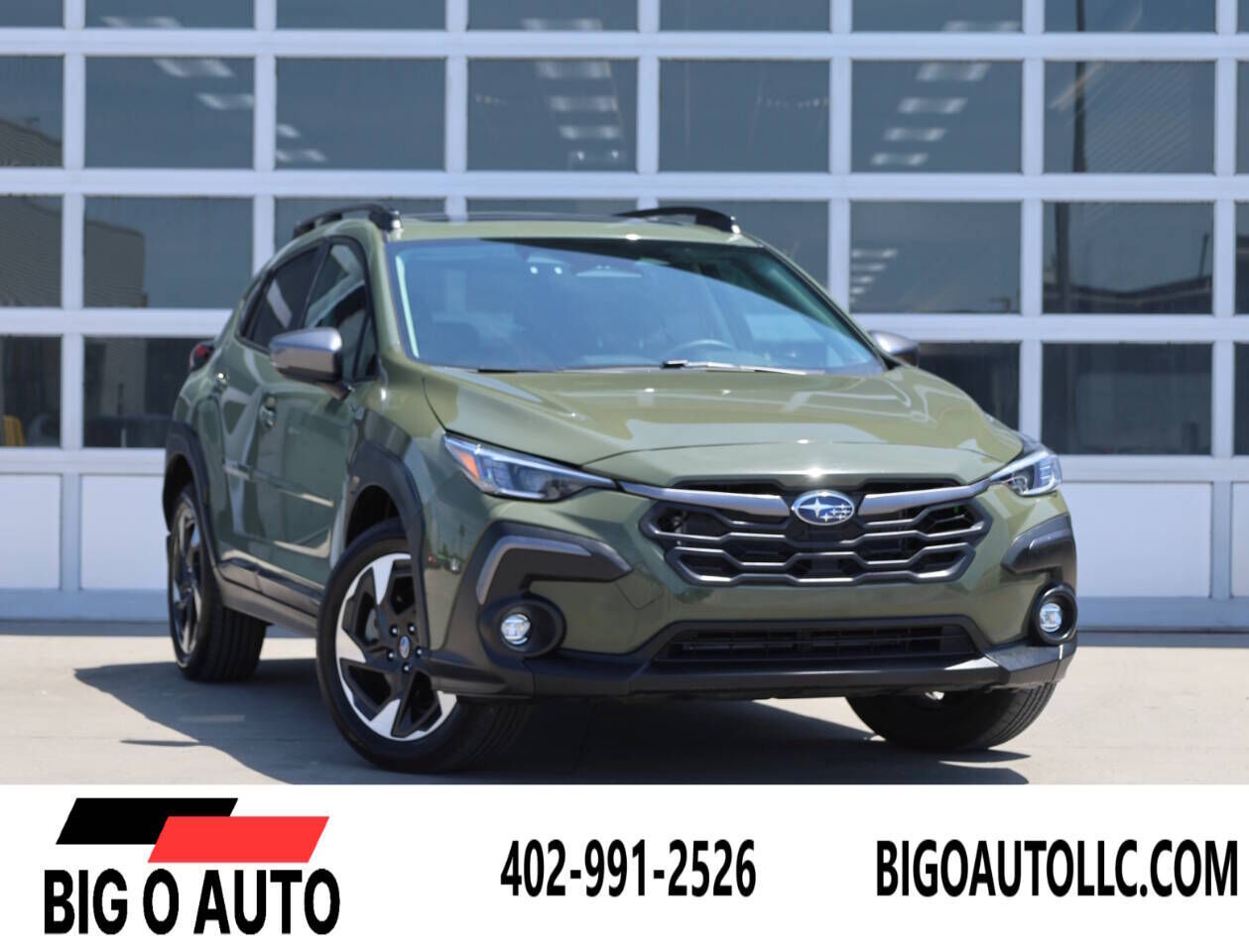 2024 SUBARU Crosstrek