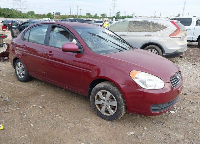 2011 HYUNDAI Accent