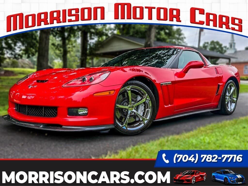 2013 CHEVROLET Corvette