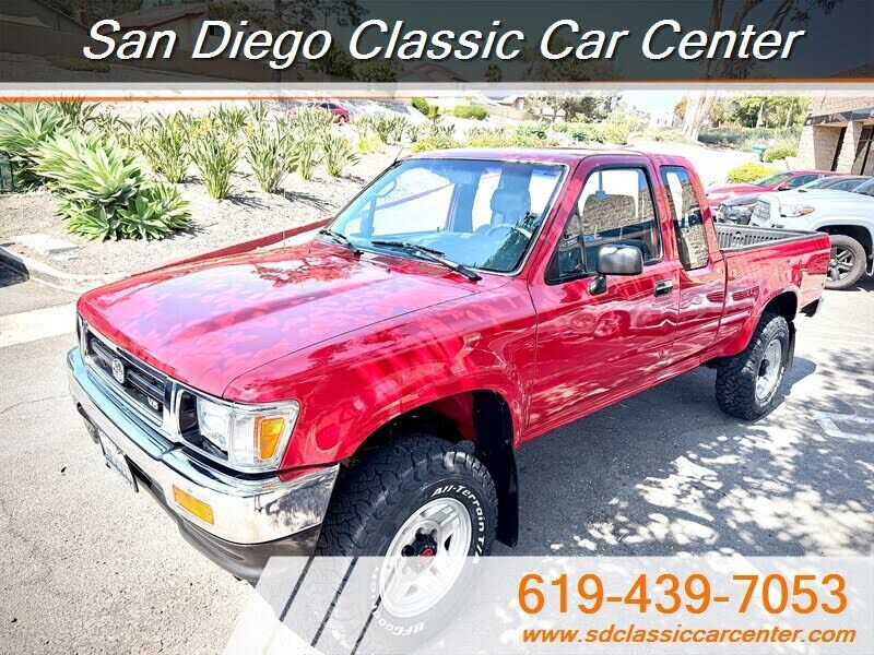 1992 TOYOTA Pick-Up