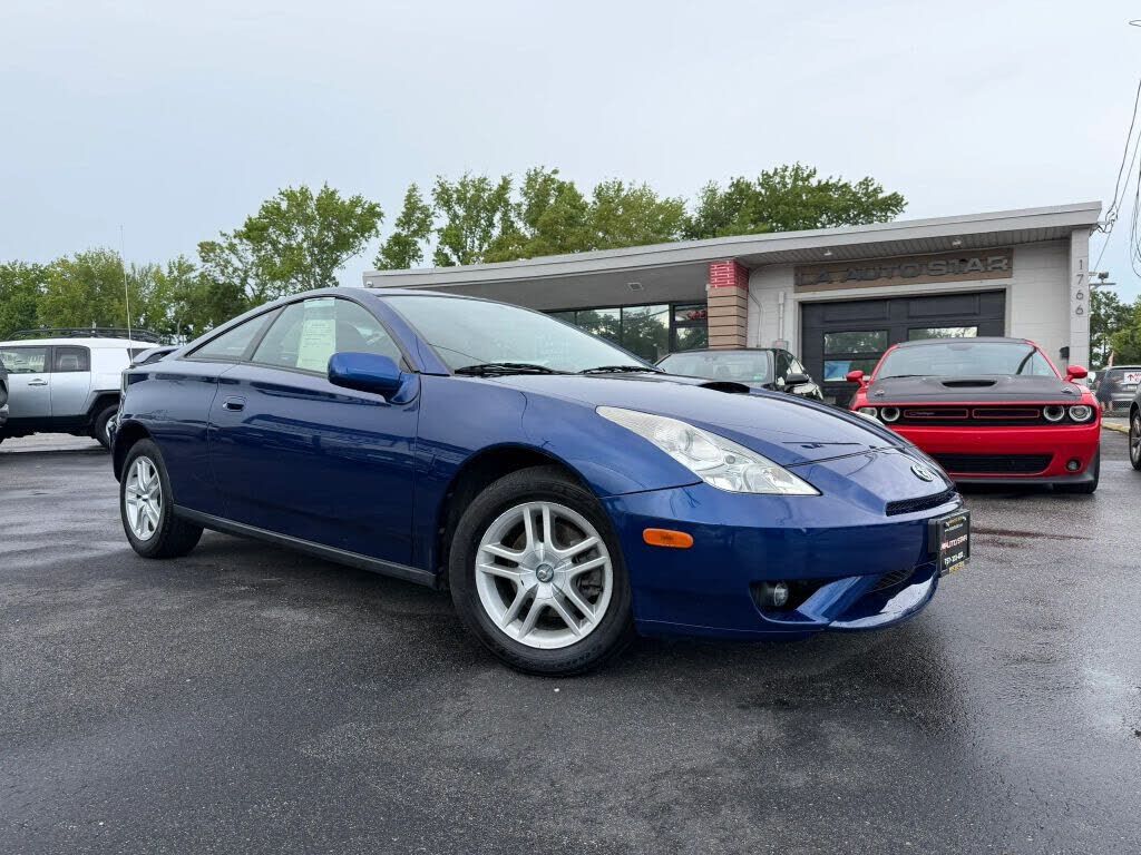 2003 TOYOTA Celica