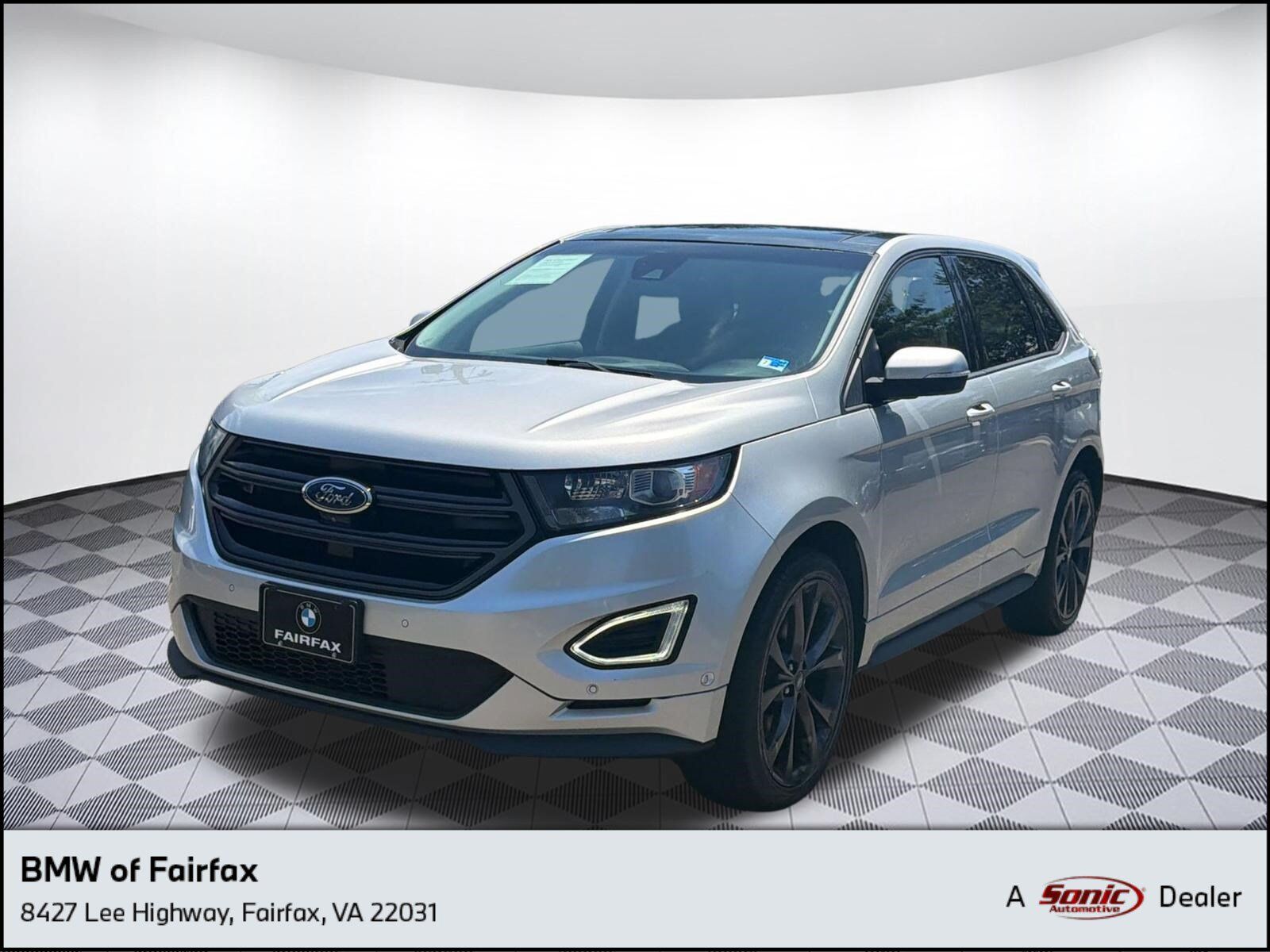 2015 FORD Edge