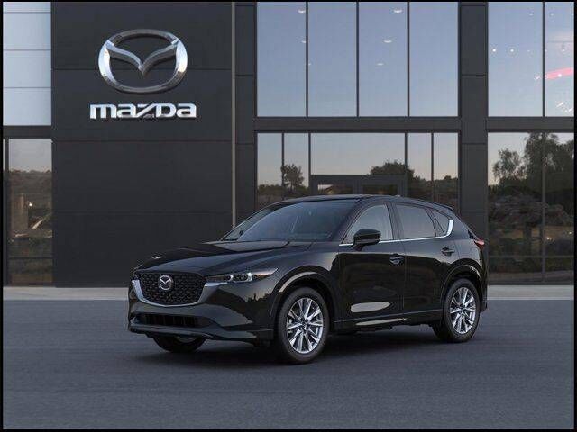2025 MAZDA CX-5