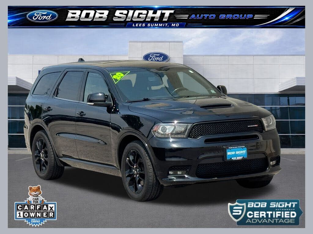 2020 DODGE Durango