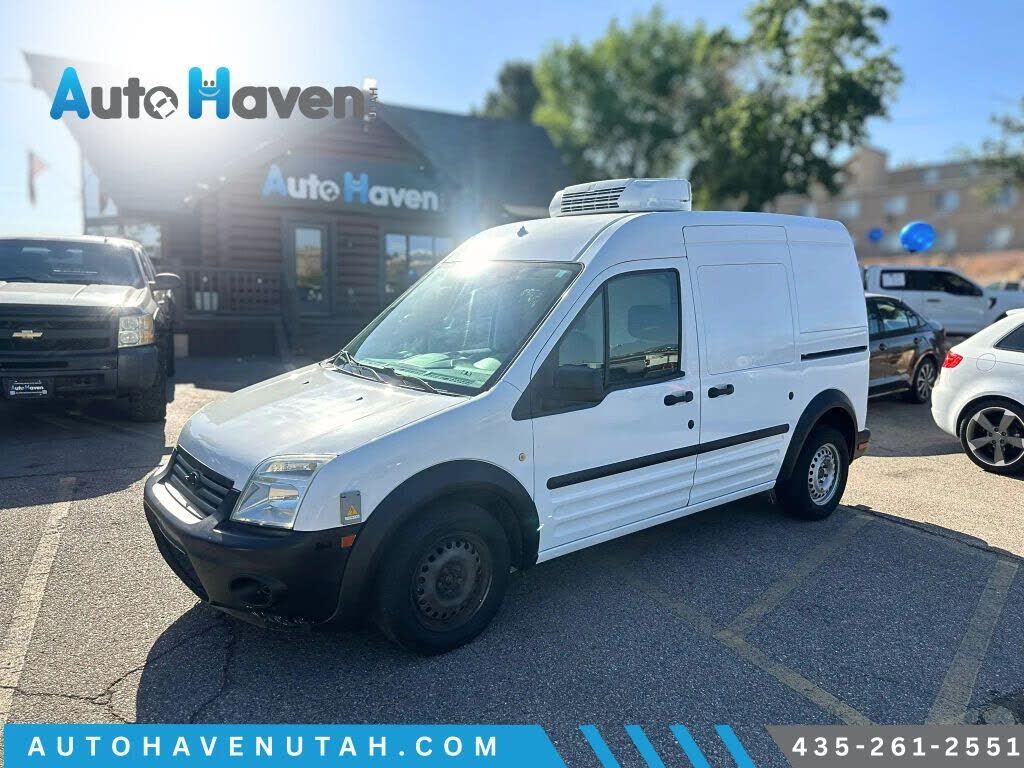 2011 FORD Transit