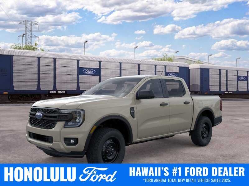 2026 FORD Ranger