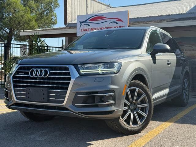 2017 AUDI Q7