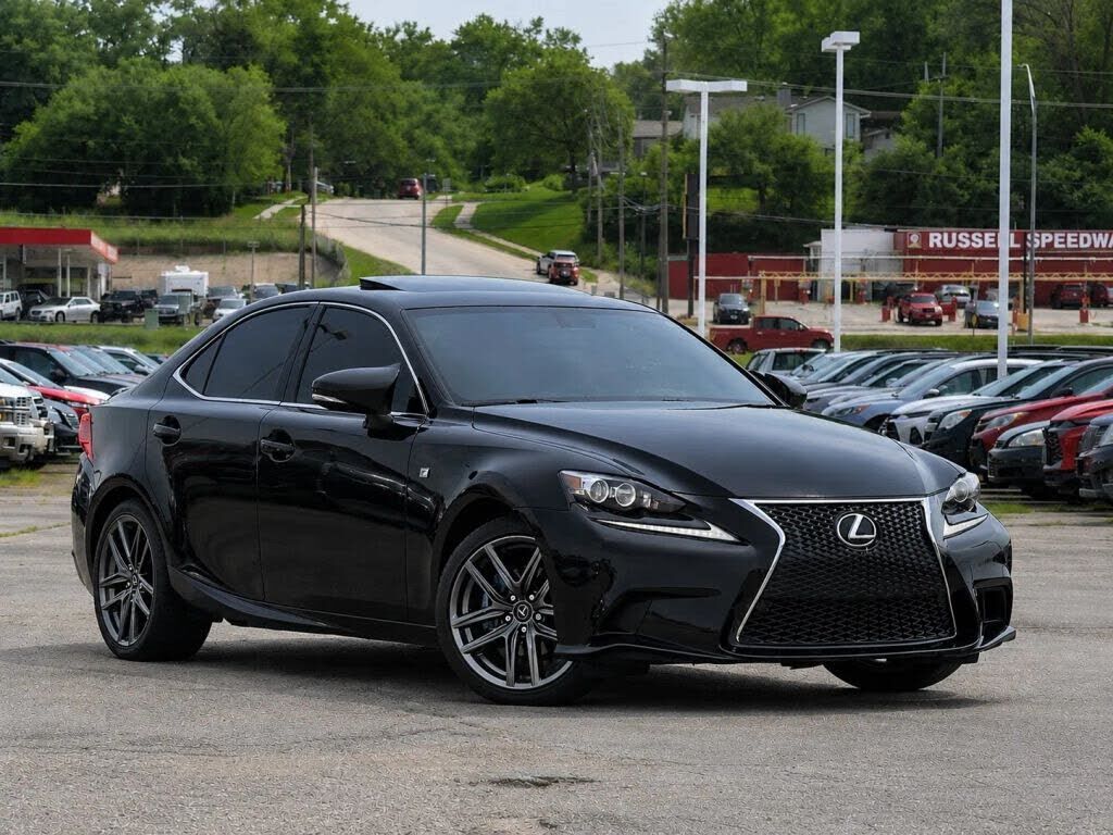 2014 LEXUS IS