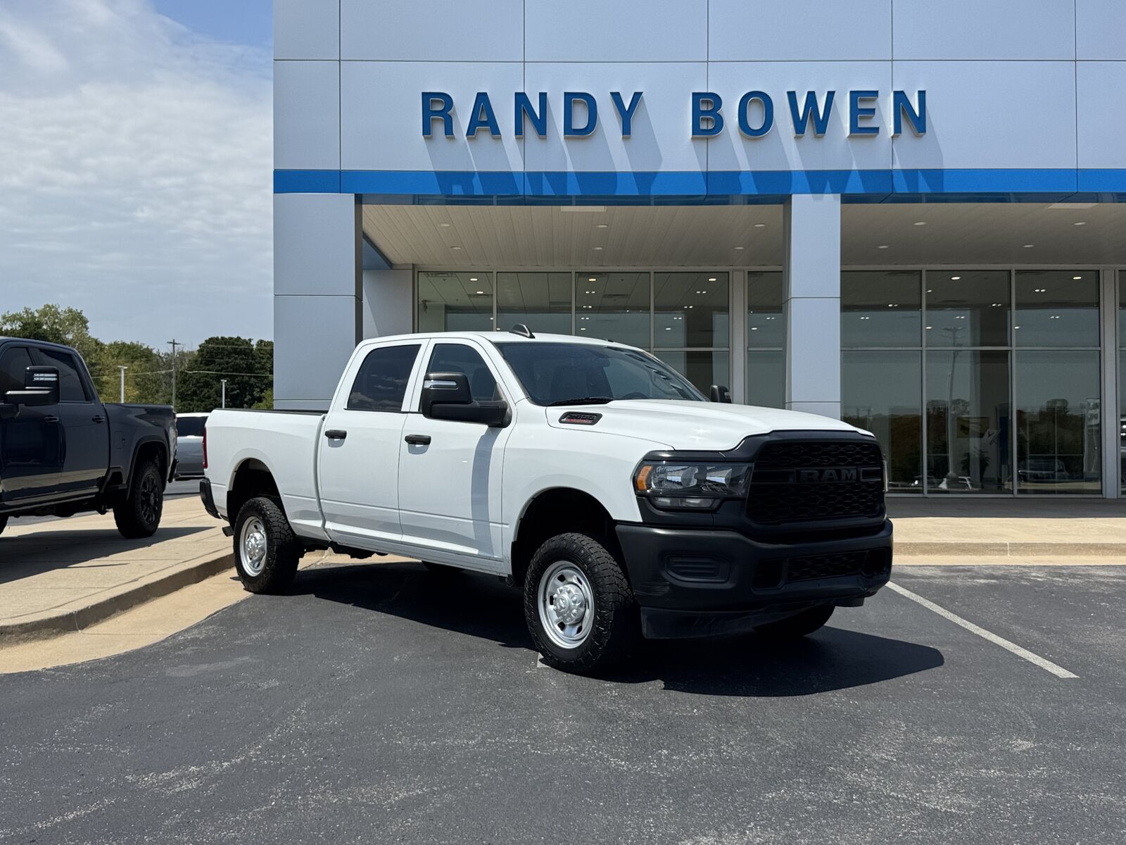 2023 RAM 2500