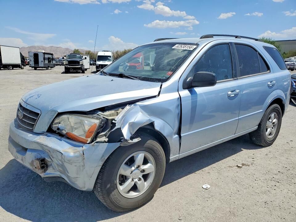 2008 KIA Sorento