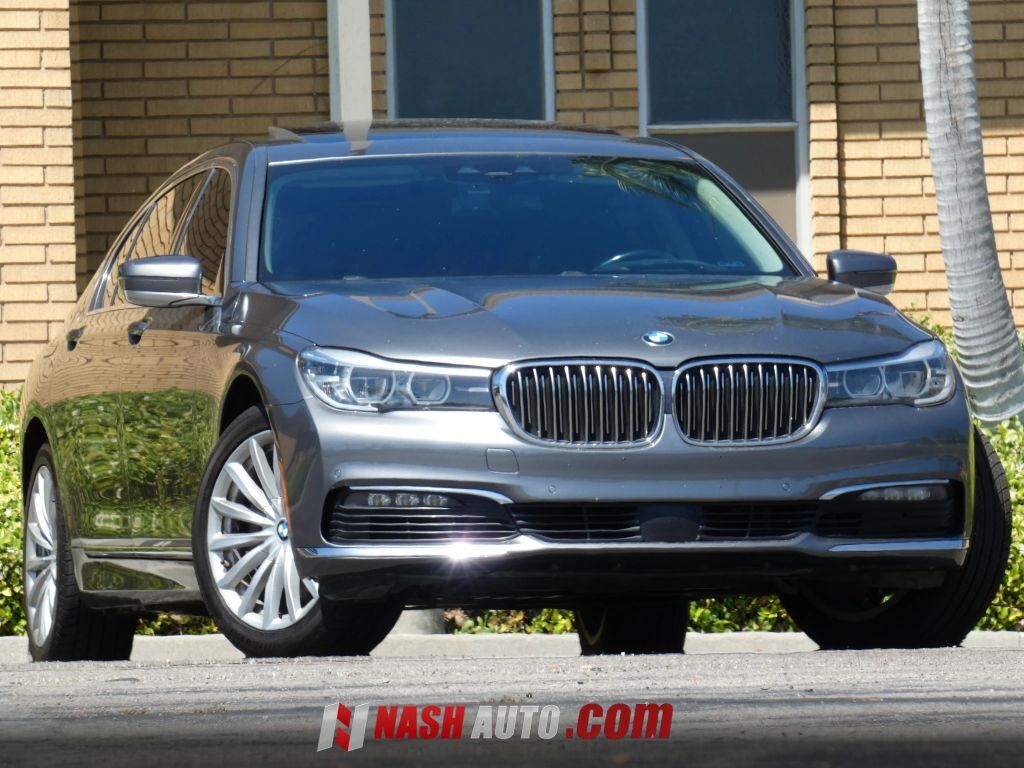 2018 BMW 7 Series
