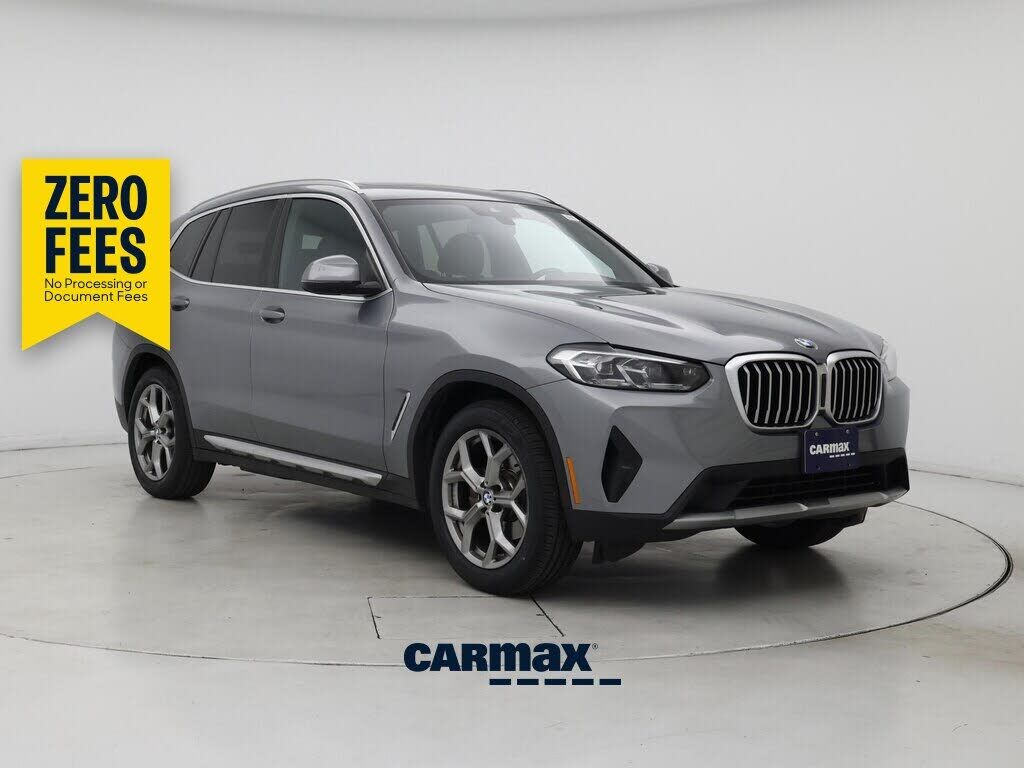 2024 BMW X3