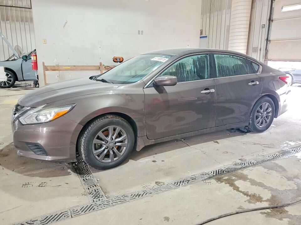 2016 NISSAN Altima