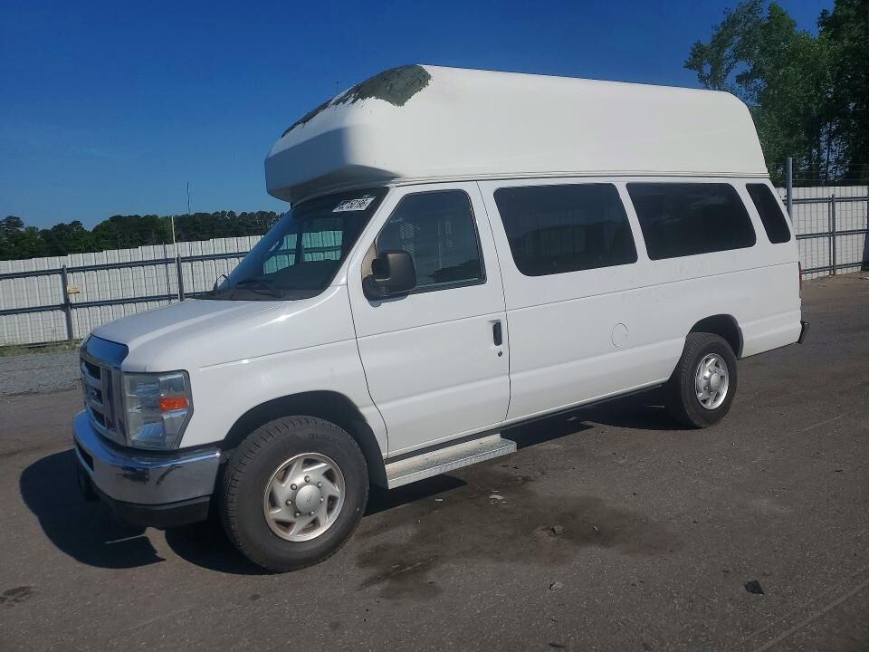 2014 FORD E-350