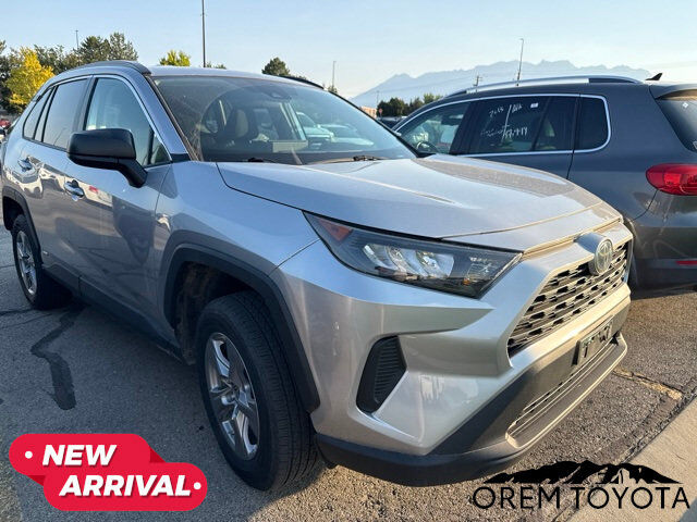 2022 TOYOTA RAV4
