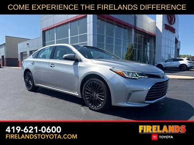 2017 TOYOTA Avalon