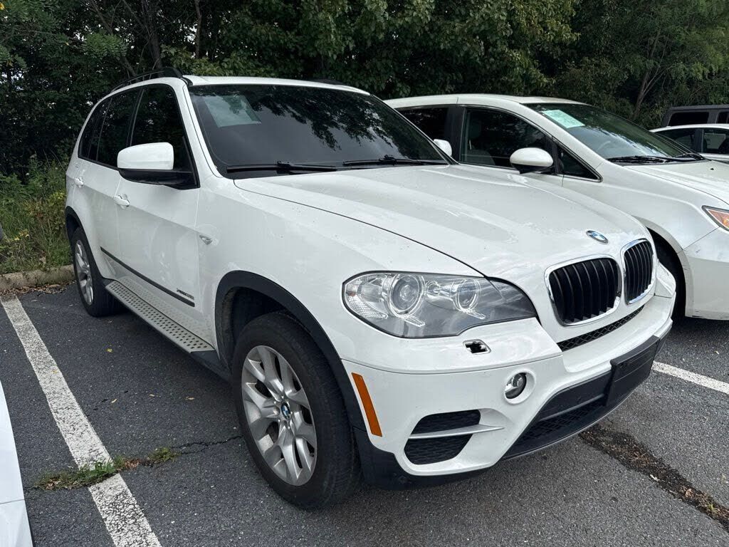 2012 BMW X5