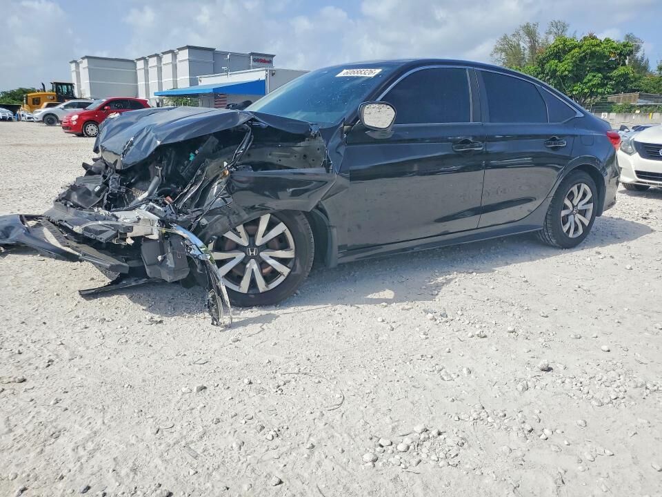 2022 HONDA Civic