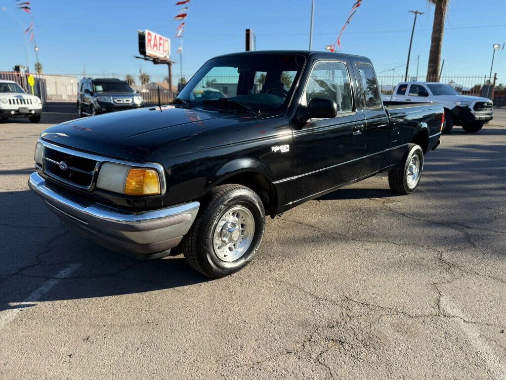 1995 FORD Ranger