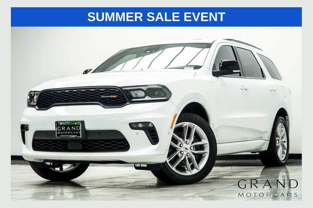 2023 DODGE Durango