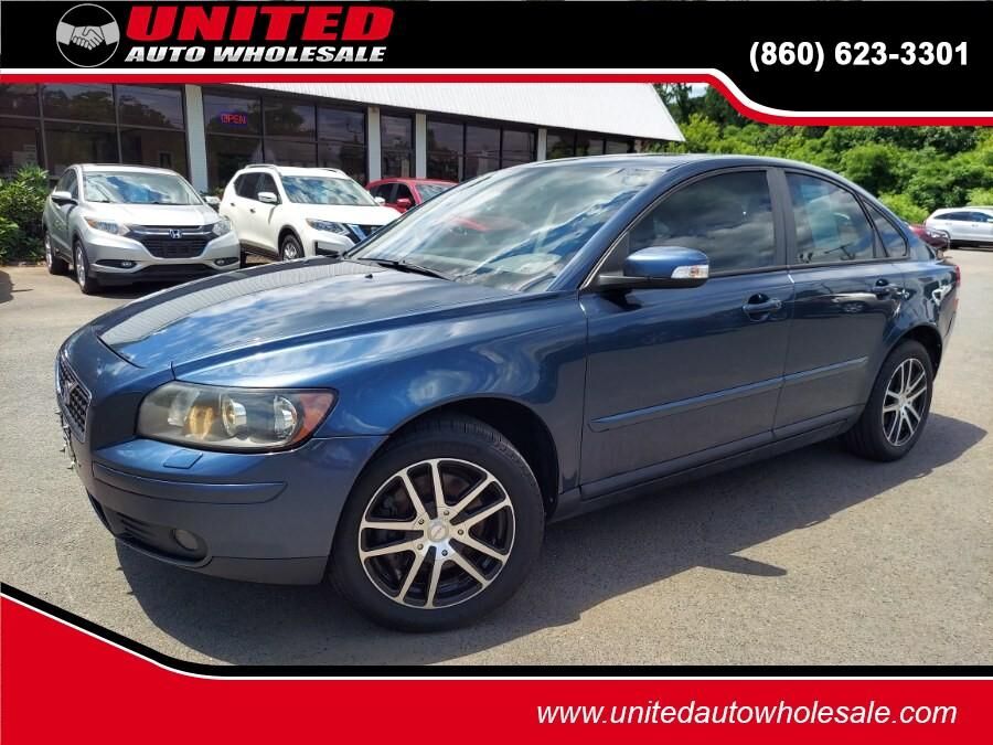 2007 VOLVO S40