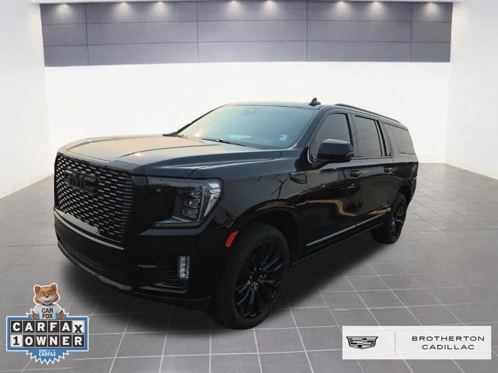 2023 GMC Yukon XL