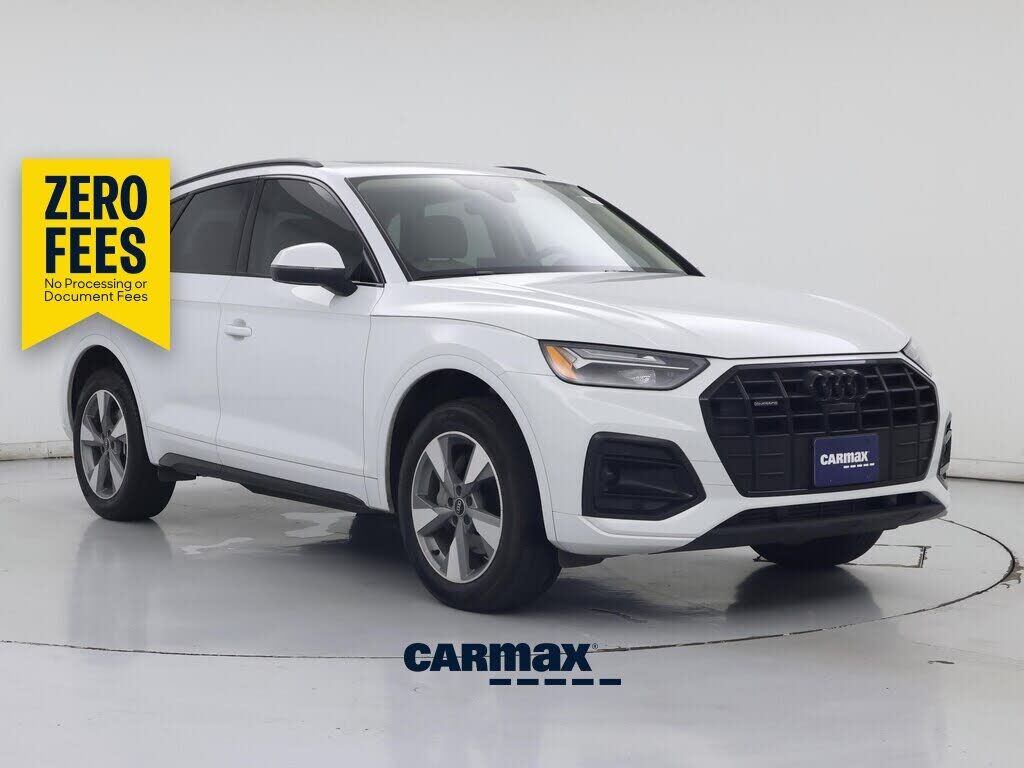 2024 AUDI Q5