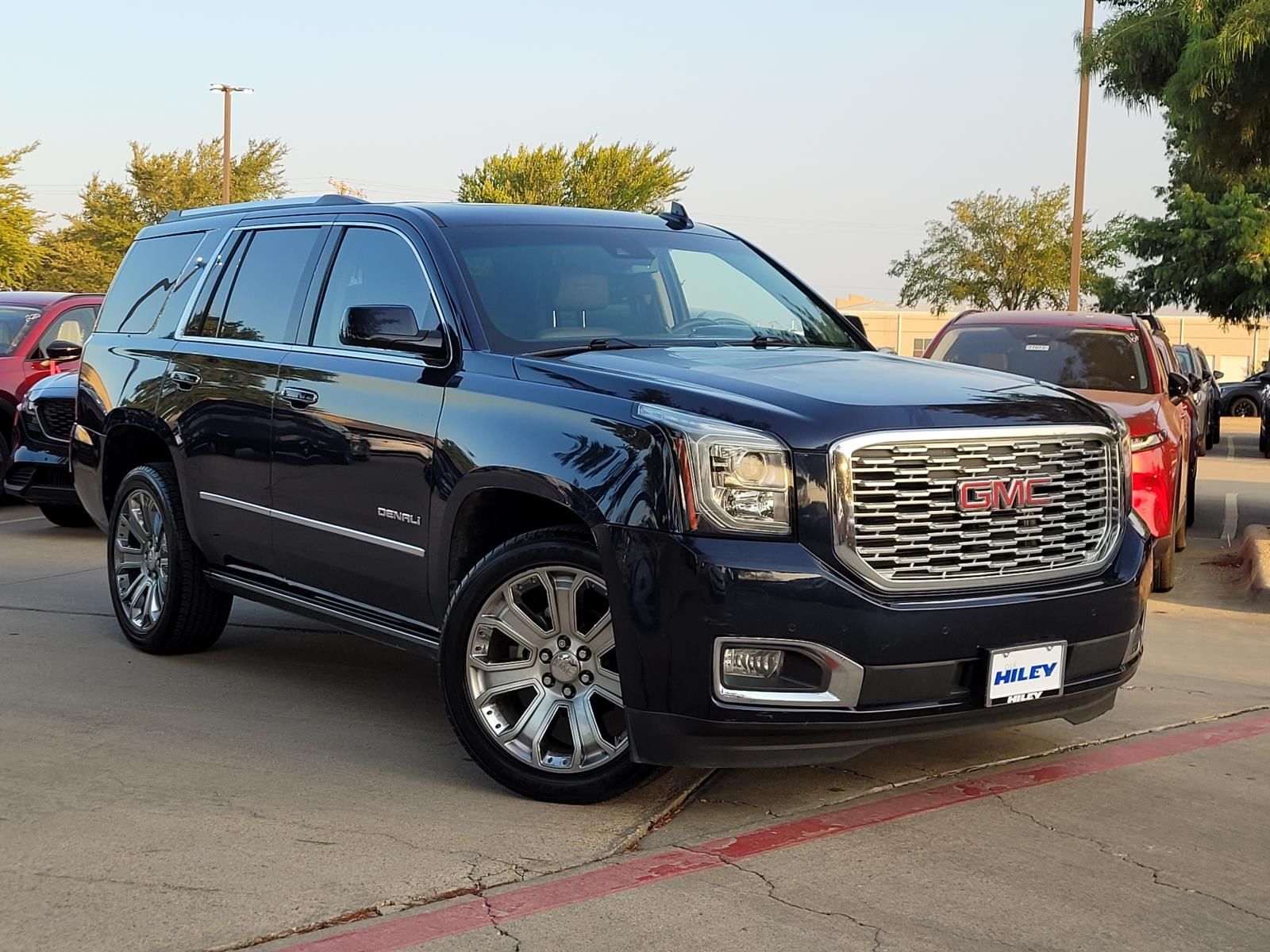 2018 GMC Yukon