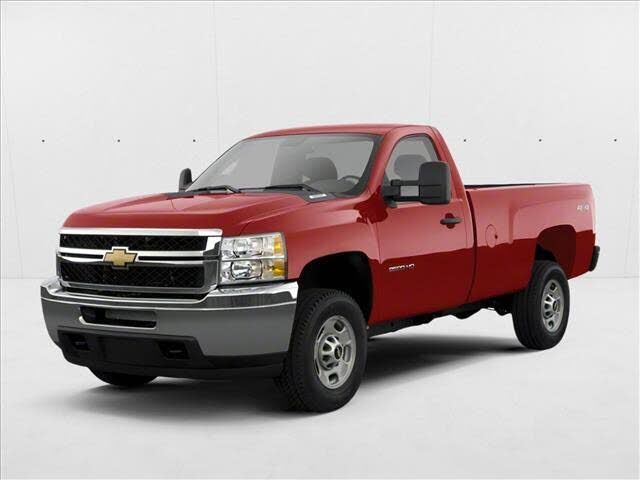 2011 CHEVROLET Silverado