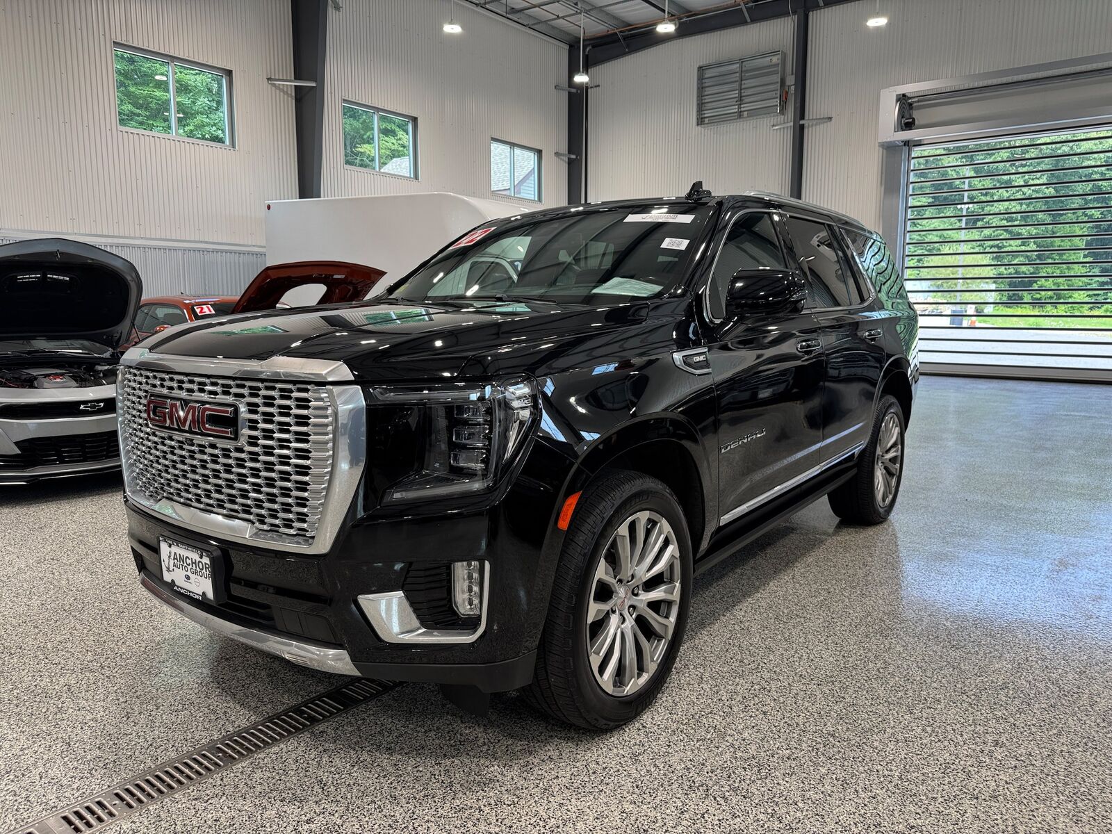 2022 GMC Yukon